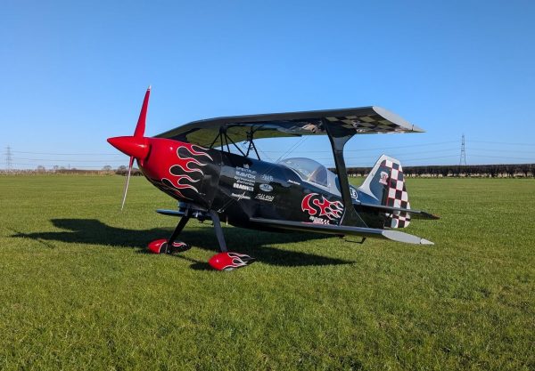 44% Pitts Challenger 2 Kit